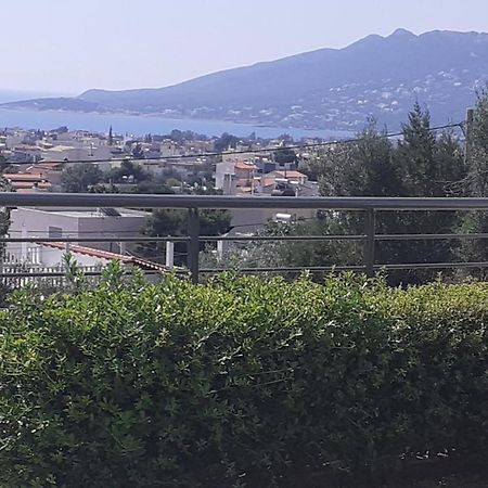 Lena'S Fresh Studio Near The Airport With Seaview Artemida  Buitenkant foto