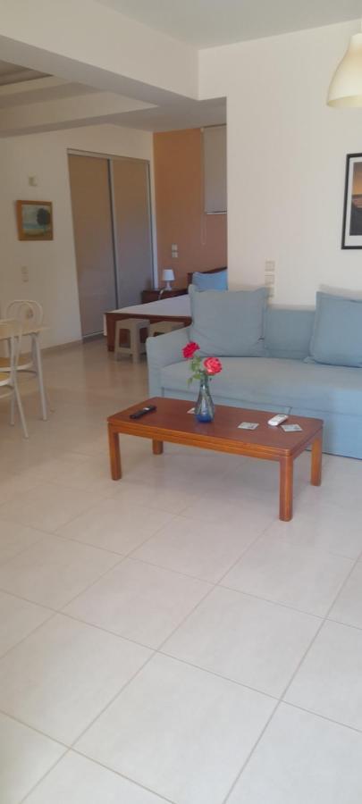 Lena'S Fresh Studio Near The Airport With Seaview Artemida  Buitenkant foto